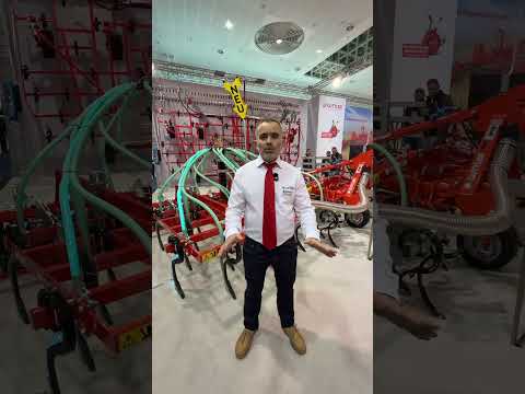 Cultivatorul multifuncţional Güttler Super Maxx