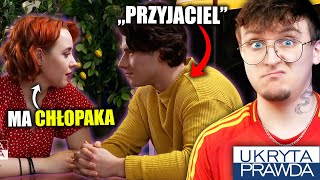 UKRYTA PRAWDA - TO TYLKO PRZYJACIEL 🍆