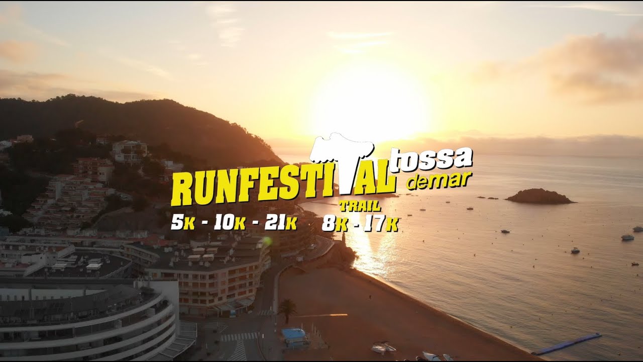 run festival tossa de mar