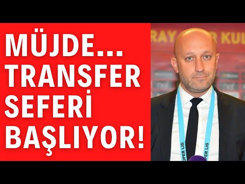 Galatasaray'da TRANSFER SEFERİ BAŞLIYOR | Marcao için geliyorlar | Solbakken | 3 Temmuz kapışması