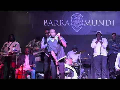 PAPE DIOUF - SADIO - Live Barramundi du 31/01/2026