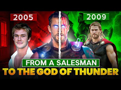 The Untold Story Of Chris Hemsworth | Thor unknown story |