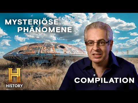 Die größten UFO-Abstürze, die vertuscht wurden! 🛸 | Mysteriöse Phänomene | The HISTORY Channel