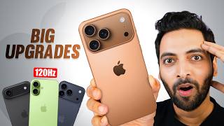 iPhone 17, iPhone Air,17 Pro Max : Crazy India Price 😱