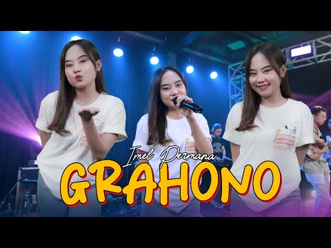 Grahono - Imel Permana (Official Music Live) Tresnoku kang gede Raono dalane