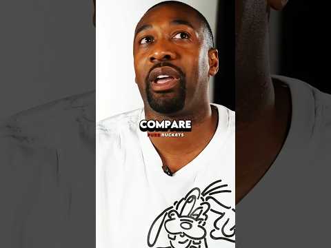 Gilbert Arenas Ranks Curry All Time 😳