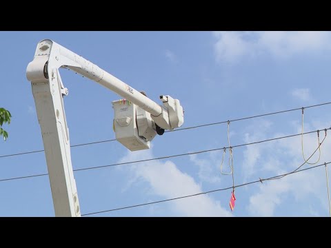 CenterPoint prepping for potential storms arriving in the Houston area Christmas Eve