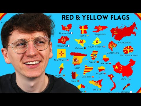 Flags I think are Interesting