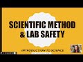 Exploring the Scientific Method and Lab Safety