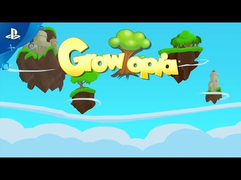 Growtopia - Launch Trailer | PS4