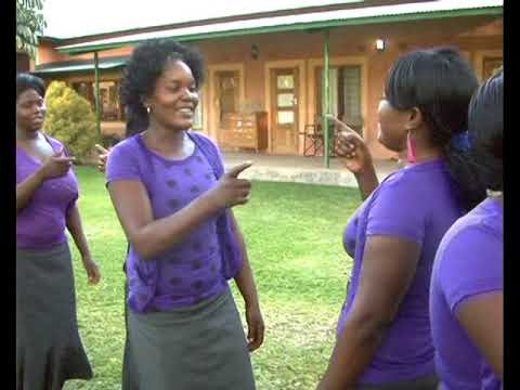 Nazareth Church Choir - Ifyo Lesa Anjishiba  (Official Music Video)