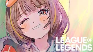 【League of Legends】真夏の夜にろるかすたむ！【 ぶいすぽっ！ / 千燈ゆうひ 】