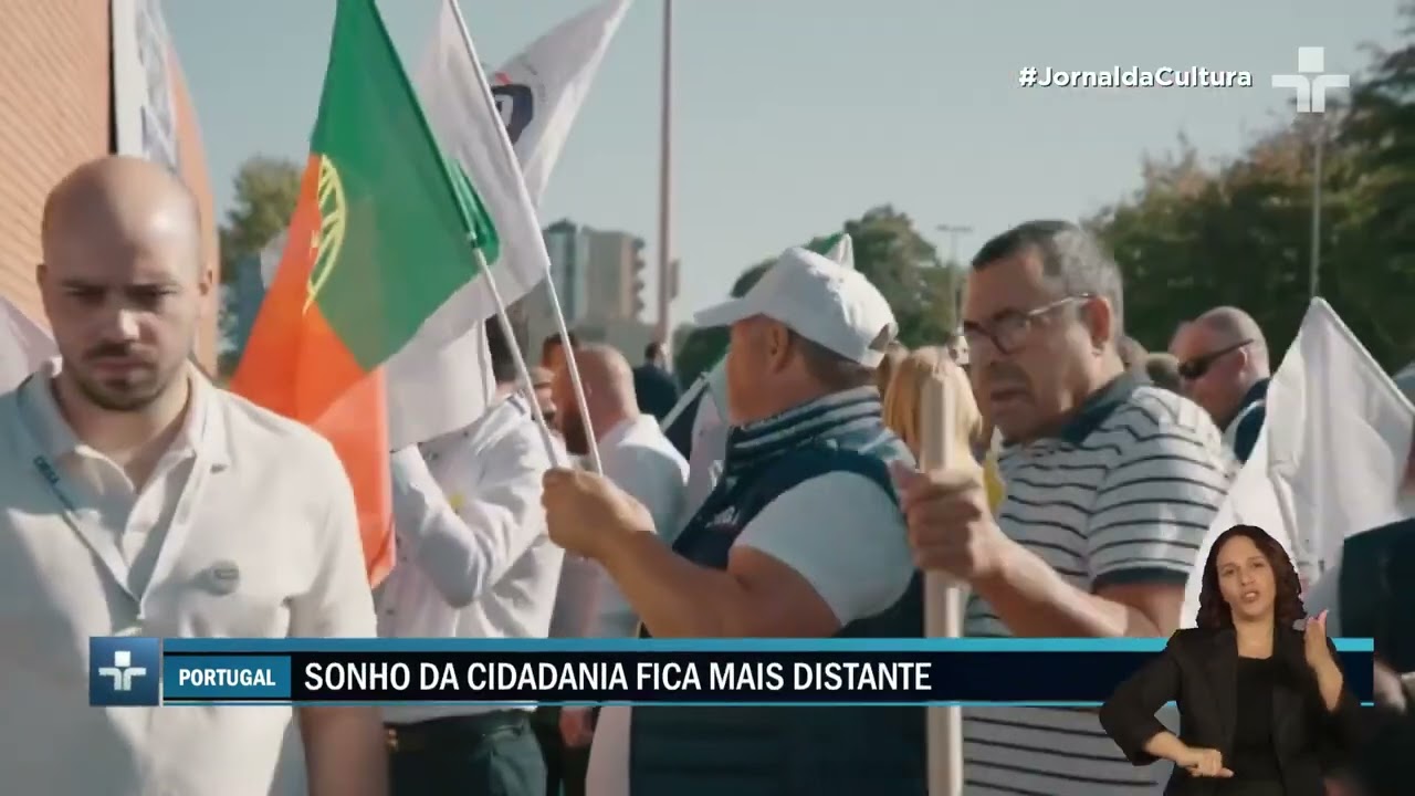 Parlamento português aprova projeto que endurece regras para concessão de cidadania