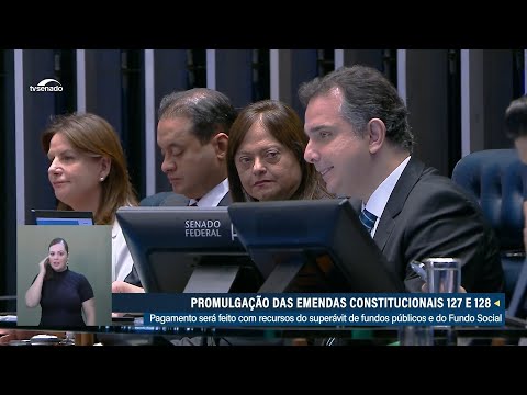 Emenda Constitucional demonstra compromisso do Congresso com piso da enfermagem, diz Pacheco