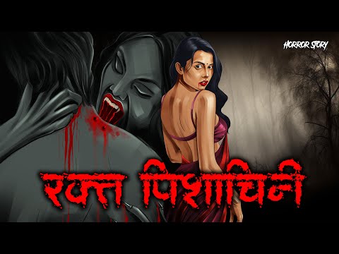 Rakt Pishach - रक्त पिशाच | सच्ची कहानी | Horror Stories in Hindi | Bhoot | Evil Eye 🔥🔥🔥