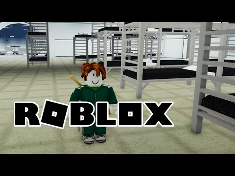 HARI PERTAMA SQWID GAME - ROBLOX #roblox