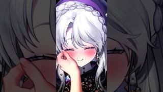 お嬢様召喚の術　#vtuber  #新人vtuber #shorts #shortsvideo #live2d