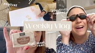 Et hop encore un messy vlog 🤷🏻‍♀️😂