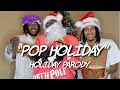 Holiday Themes and Family Dynamics