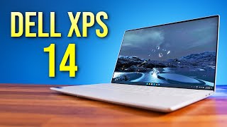 Vido-test sur Dell XPS 14