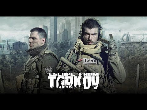 【Escape from Tarkov】新年あけましておめでとるこふ