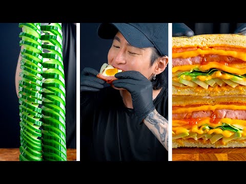 Best of Zach Choi Foods | MUKBANG | COOKING | ASMR