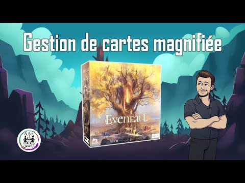 Evenfall, la gestion parfaite d'une terre de sorcières !