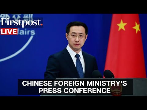 China MoFA LIVE: China Expresses Support for Palestine’s Full UN Membership