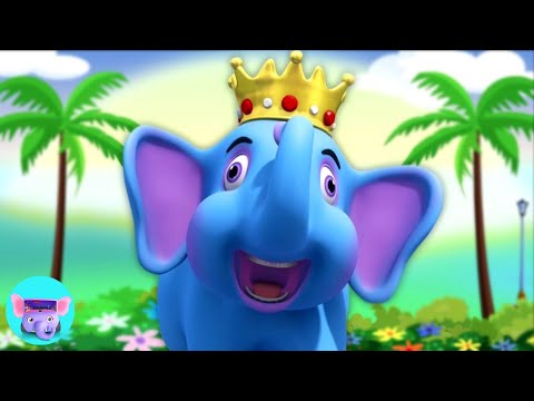 Hathi Raja Kahan Chale, गुब्बारे वाला, Kids Rhyme and Hindi Poems