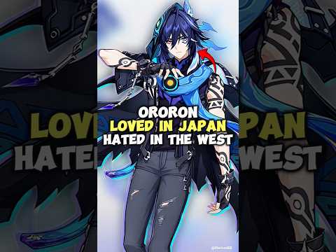 Ororon Loved In Japan But Hated In The West
