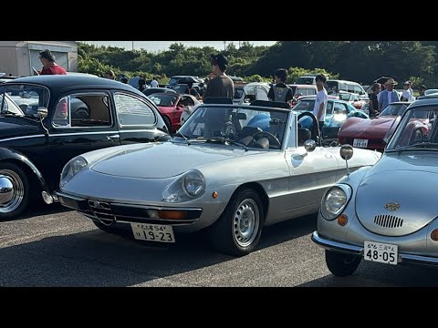 本日のカーズ&コーヒーは、LINE友達なら誰でも参加できます。来てください。オートプラネット名古屋がライブ配信中！ のサムネイル