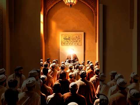 Ek Badla Jo Jannat Ban Gaya??#islamicvideo