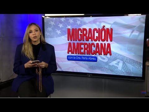 EN VIVO 13/9/2022 Migración Americana