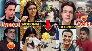 Payal Gaming Gets VERY EMOTIONAL Over This… 😰, Laila Vs Sufi Lafda, Ashish Defends Akshay Kumar