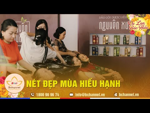 Lan tỏa nét đẹp mùa hiếu hạnh