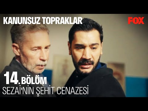 Senin Ellerinde Asker Kanı Var! - Kanunsuz Topraklar 14. Bölüm (İLK SAHNE)