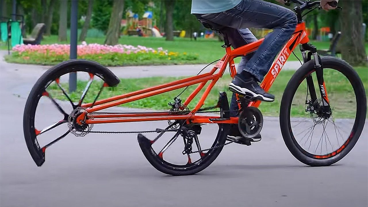 15 INCREDIBLE Types of Bikes