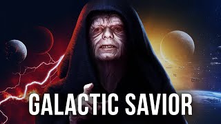 Did Palpatine Actually Save The Galaxy?