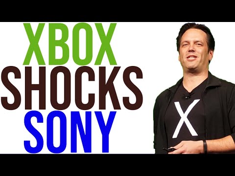 Xbox Series X SHOCKS Sony PS5 Again | Xbox Outsold PS5 In HUGE Win | Xbox & PS5 News