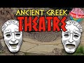 Ancient Greek Theater Concepts