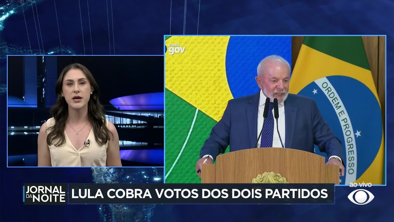 União Brasil e PP formam superfederação