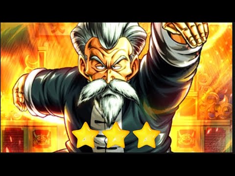VIEJO PERO PELIGROSO 😈JACKIE CHUN EL MEJOR DE LAS ARTES MARCIALES -DB LEGENDS🐉