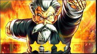 VIEJO PERO PELIGROSO 😈JACKIE CHUN EL MEJOR DE LAS ARTES MARCIALES -DB LEGENDS🐉