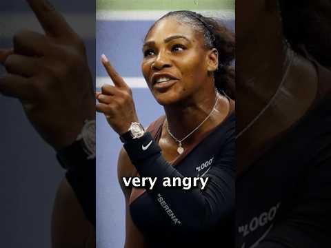 Trump’s Crazy $1 MILLION Offer | Serena Williams Match #sports #tennis #serenawilliams #trump