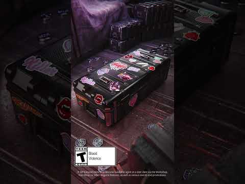 Meet the last Black Market drop: Deadly Dollhouse - SLR