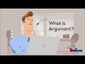 Distinguishing Persuasive and Argumentative Essays