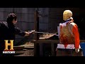 Forged in Fire: Cavalry Saber Challenge