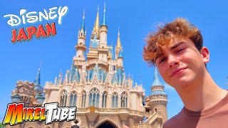 Nos Perdemos En DisneyLand Japon