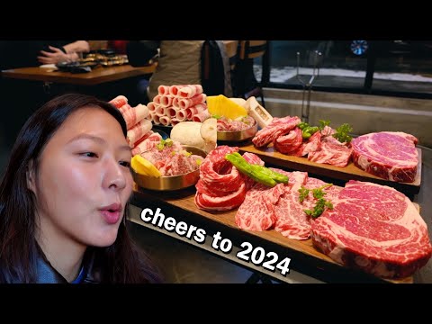 What I Eat: Whole Lotta Asian Food To Finish 2024