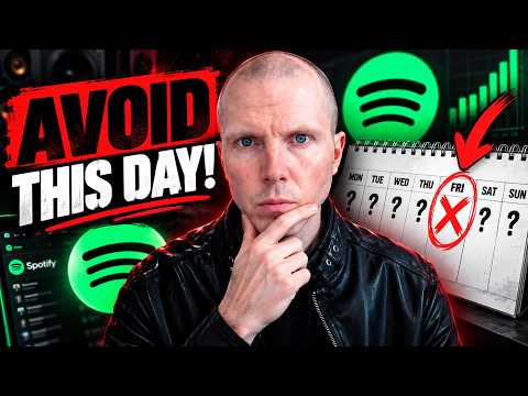 What Is The Best Day To Release A Song On Spotify in 2026? What Is The Best Day To Release A Song On Spotify in 2026?
